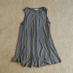 Fever pinstripe tank